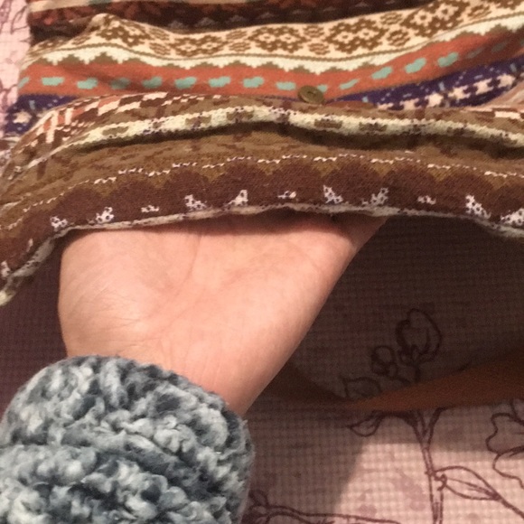 Aztec Sequenced Backpack - Picture 7 of 8